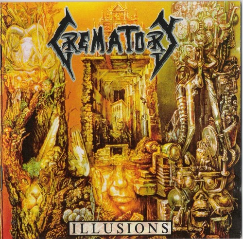 Постер Crematory - Discography Crematory - Discography