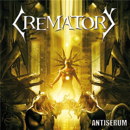 Постер Crematory - Discography Crematory - Discography