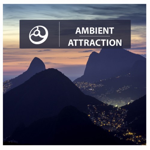 Постер VA - Ambient Sessions, Realms, Attraction, Times... VA - Ambient Sessions, Realms, Attraction, Times...