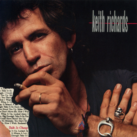 Постер Keith Richards Keith Richards