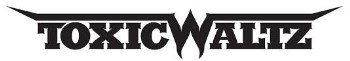 Постер Toxic Waltz - Decades Of Pain Toxic Waltz - Decades Of Pain