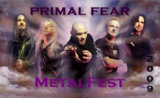 Постер Primal Fear - Discography Primal Fear - Discography