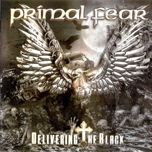 Постер Primal Fear - Discography Primal Fear - Discography