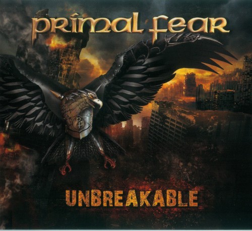 Постер Primal Fear - Discography Primal Fear - Discography