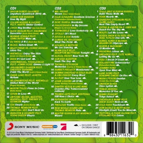 Постер VA - Dream Dance Vol.71 VA - Dream Dance Vol.71