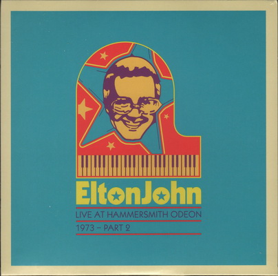 Постер Elton John - Goodbye Yellow Brick Road Elton John - Goodbye Yellow Brick Road