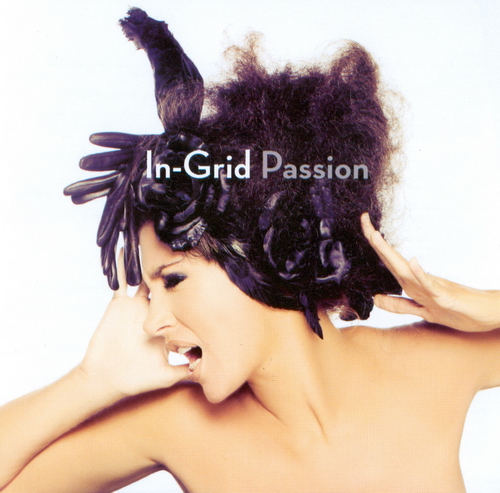 Постер In-Grid - Discography In-Grid - Discography