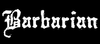 Постер Barbarian - Faith Extinguisher Barbarian - Faith Extinguisher