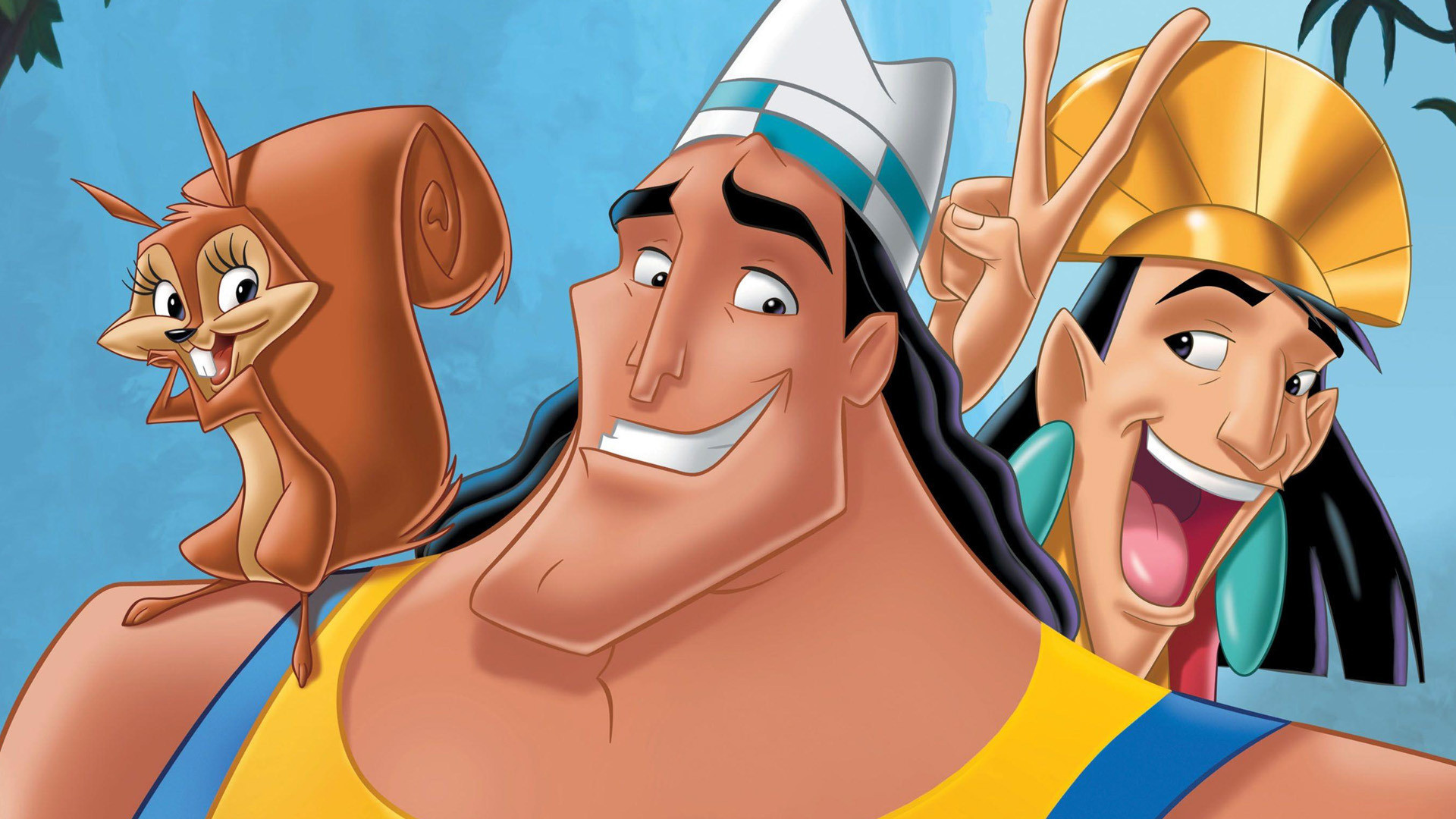 Постер Похождения императора: Дилогия / The Emperor's New Groove: Dilogy Похождения императора: Дилогия / The Emperor's New Groove: Dilogy