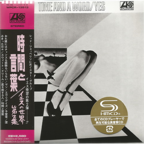 Ïîñòåð Yes - Papersleeve SHM-CD Collection Yes - Papersleeve SHM-CD Collection