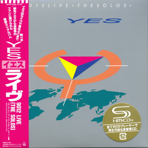 Ïîñòåð Yes - Papersleeve SHM-CD Collection Yes - Papersleeve SHM-CD Collection