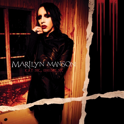 Постер Marilyn Manson - Дискография Marilyn Manson - Дискография