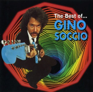 Постер Gino Soccio - Discography Gino Soccio - Discography