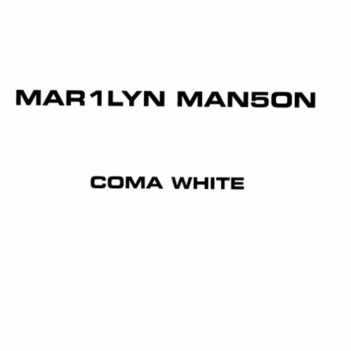 Постер Marilyn Manson - Дискография Marilyn Manson - Дискография