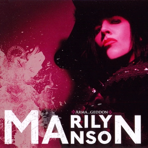 Постер Marilyn Manson - Дискография Marilyn Manson - Дискография