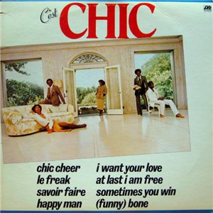Постер Chic - Discography Chic - Discography