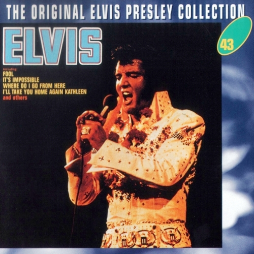 Постер Elvis Presley - The Original Elvis Presley Collection Elvis Presley - The Original Elvis Presley Collection