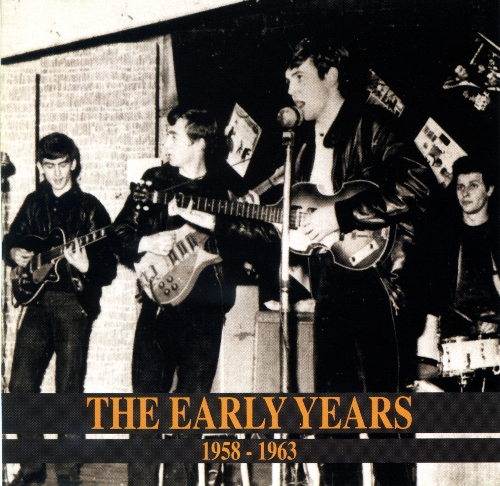 Постер The Beatles - Artifacts The Beatles - Artifacts
