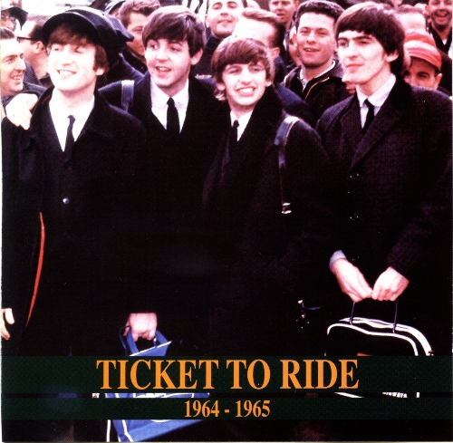 Постер The Beatles - Artifacts II The Beatles - Artifacts II