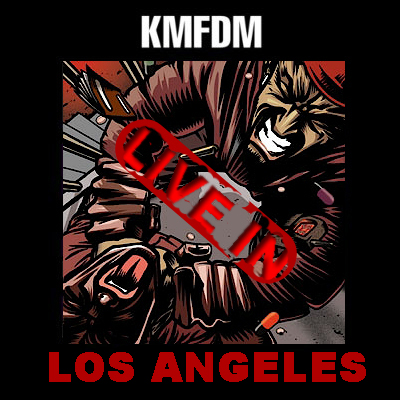Постер KMFDM - Дискография KMFDM - Дискография