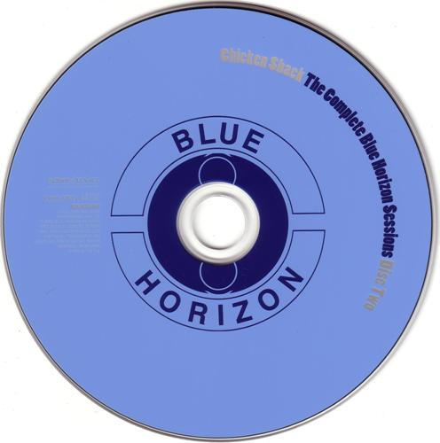 Постер Chicken Shack - The Complete Blue Horizon Sessions Chicken Shack - The Complete Blue Horizon Sessions