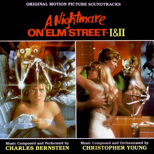 Постер OST Кошмар на улице Вязов / A Nightmare on Elm Street OST Кошмар на улице Вязов / A Nightmare on Elm Street