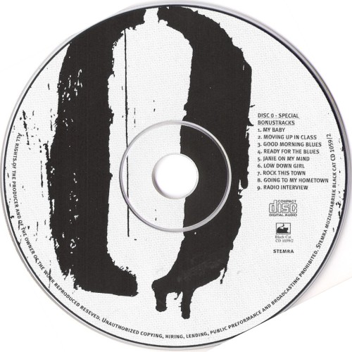Постер The Juke Joints - 20 Years The Juke Joints - 20 Years