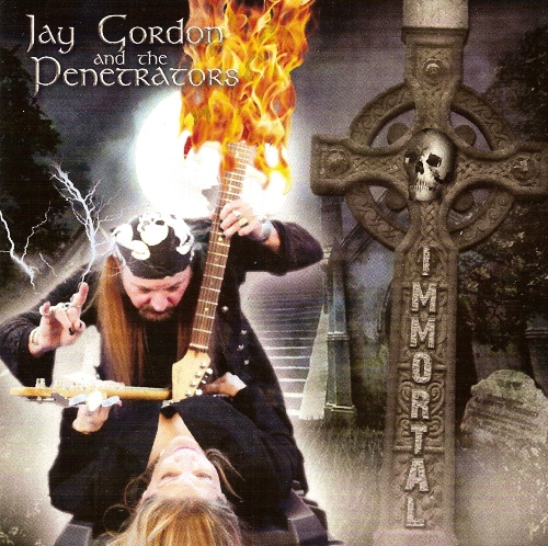 Постер Jay Gordon - Discodraphy Jay Gordon - Discodraphy