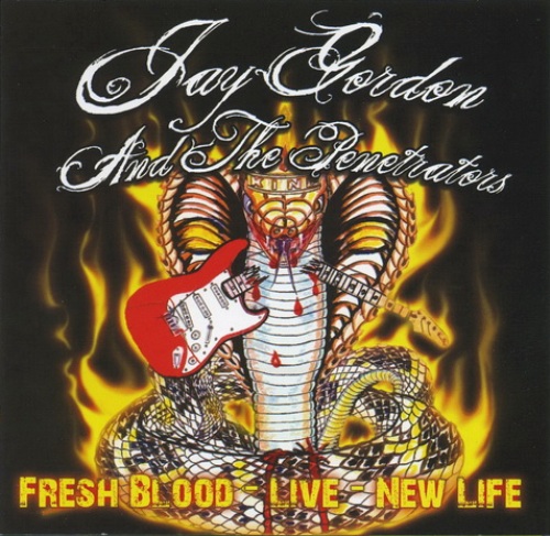 Постер Jay Gordon - Discodraphy Jay Gordon - Discodraphy