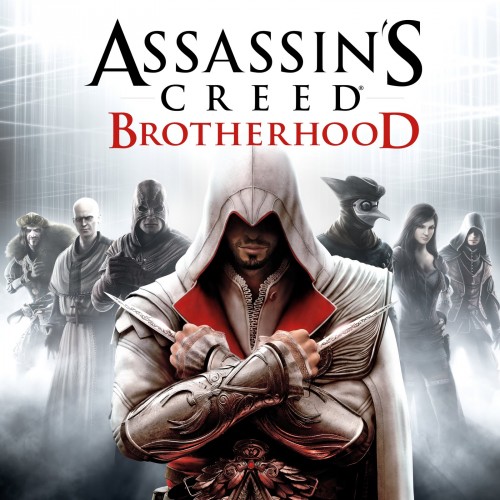 Постер OST Assassin's Creed Discography OST Assassin's Creed Discography