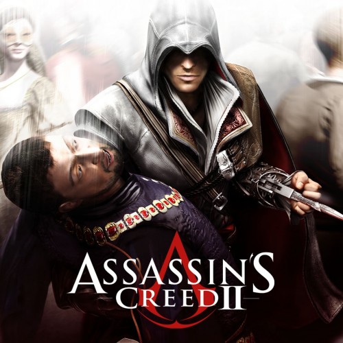Постер OST Assassin's Creed Discography OST Assassin's Creed Discography