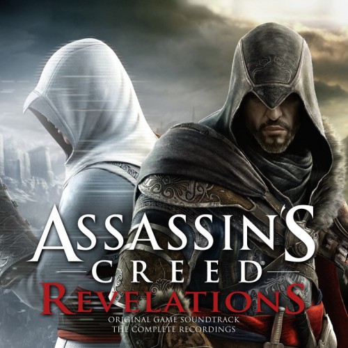 Постер OST Assassin's Creed Discography OST Assassin's Creed Discography