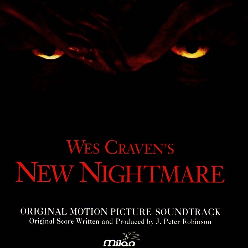 Постер OST Кошмар на улице Вязов / A Nightmare on Elm Street OST Кошмар на улице Вязов / A Nightmare on Elm Street