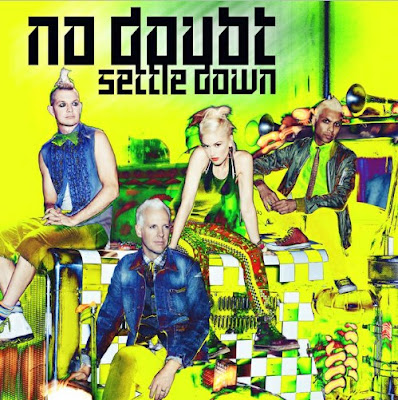 Постер No Doubt - Discography No Doubt - Discography