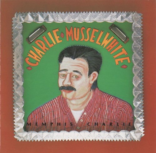 Постер Charlie Musselwhite - Collection Charlie Musselwhite - Collection