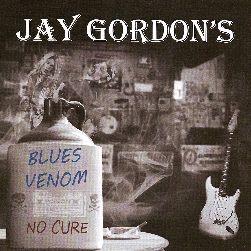Постер Jay Gordon - Discodraphy Jay Gordon - Discodraphy