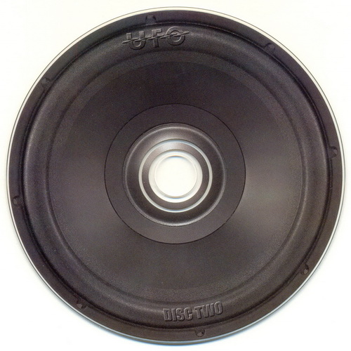 Постер UFO - Let It Roll UFO - Let It Roll