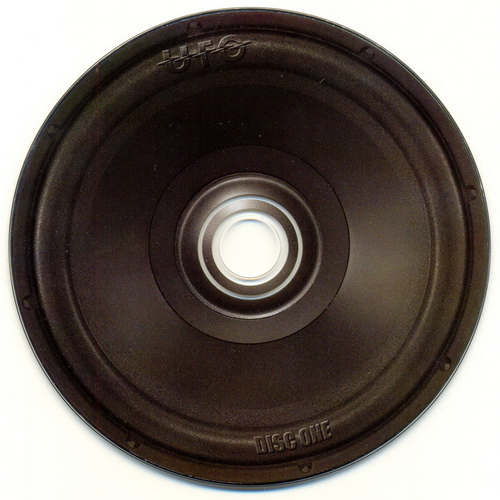 Постер UFO - Let It Roll UFO - Let It Roll