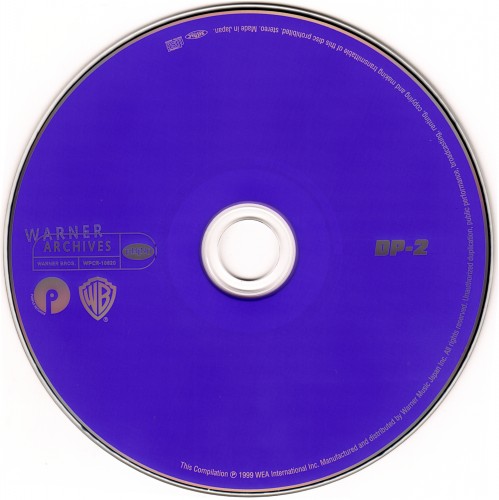 Постер Deep Purple - Shades 1968-1998 Deep Purple - Shades 1968-1998