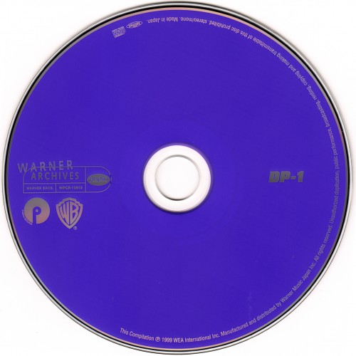Постер Deep Purple - Shades 1968-1998 Deep Purple - Shades 1968-1998