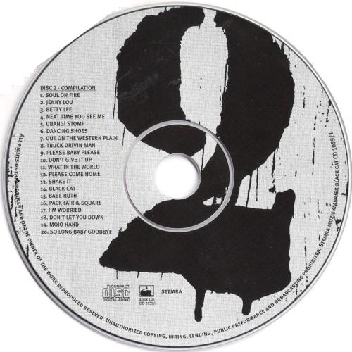 Постер The Juke Joints - 20 Years The Juke Joints - 20 Years
