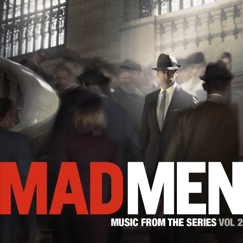 Постер OST Mad Men / Безумцы OST Mad Men / Безумцы