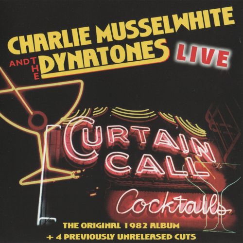 Постер Charlie Musselwhite - Collection Charlie Musselwhite - Collection
