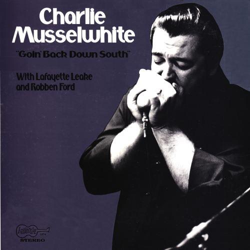Постер Charlie Musselwhite - Collection Charlie Musselwhite - Collection
