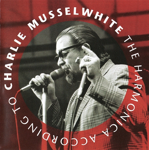 Постер Charlie Musselwhite - Collection Charlie Musselwhite - Collection