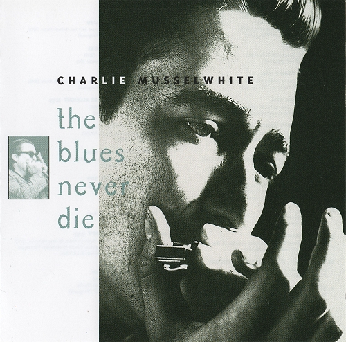 Постер Charlie Musselwhite - Collection Charlie Musselwhite - Collection