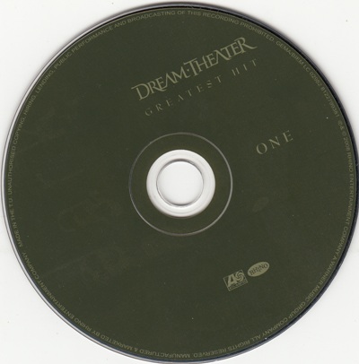 Постер Dream Theater - Greatest Hit Dream Theater - Greatest Hit