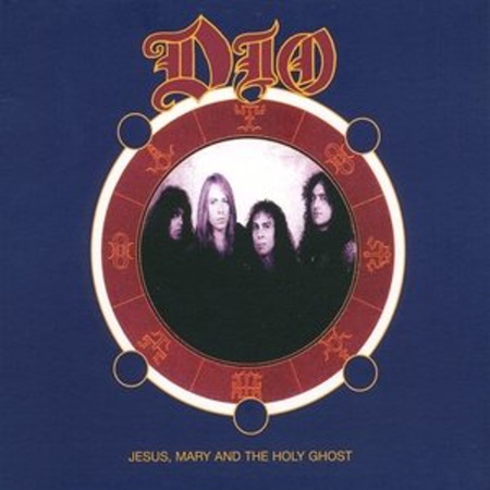 Постер Dio - The Singles Box Set Dio - The Singles Box Set