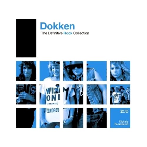 Постер Dokken Discography Dokken Discography