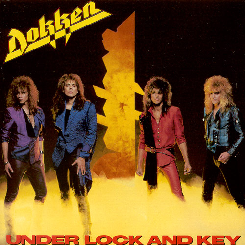 Постер Dokken Discography Dokken Discography